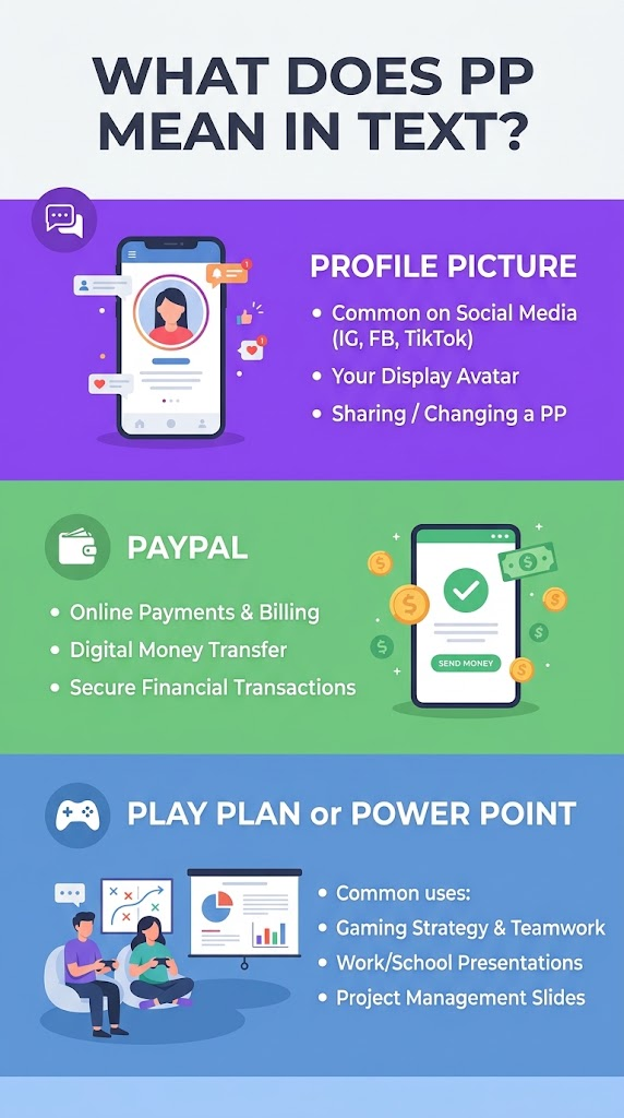 PP Meaning in Text