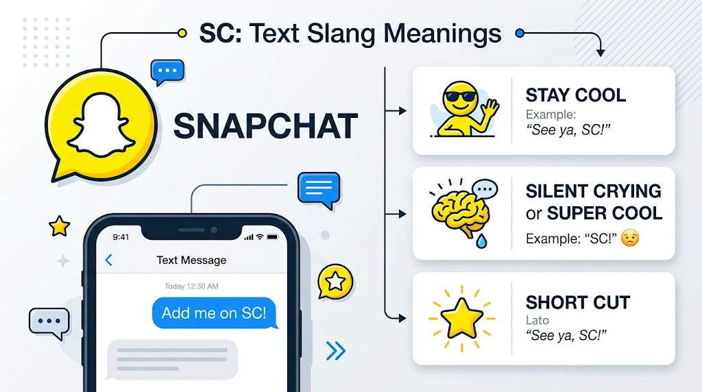 SC Meaning in Text