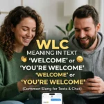 WLC Meaning in Text