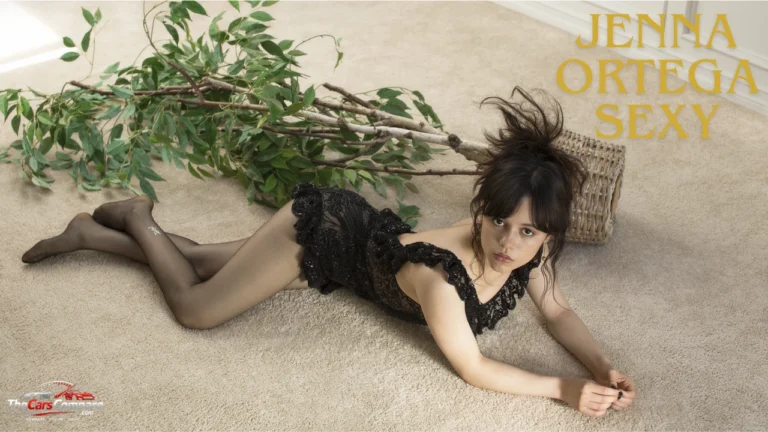 jenna ortega sexy