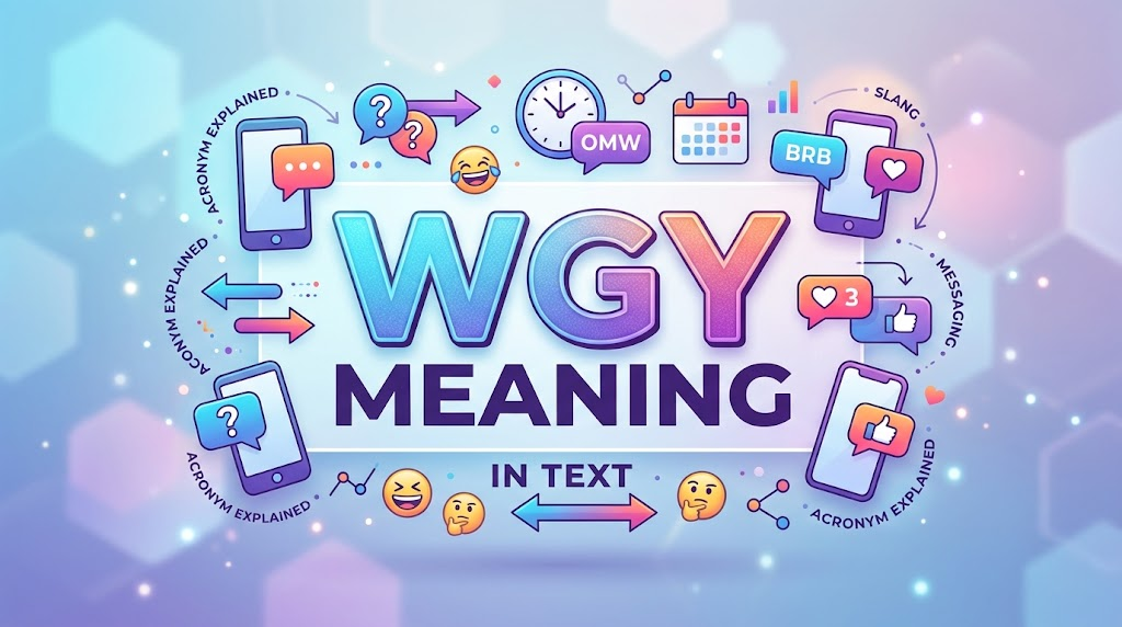 WGY Meaning in Text