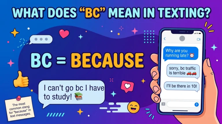 BC Meaning In Text
