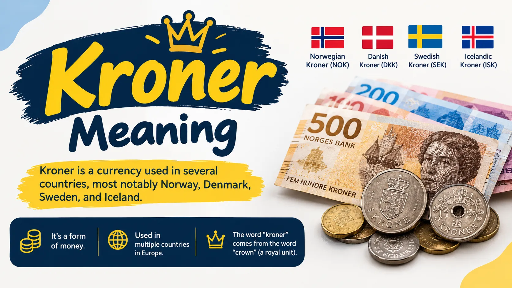 Kroner Meaning