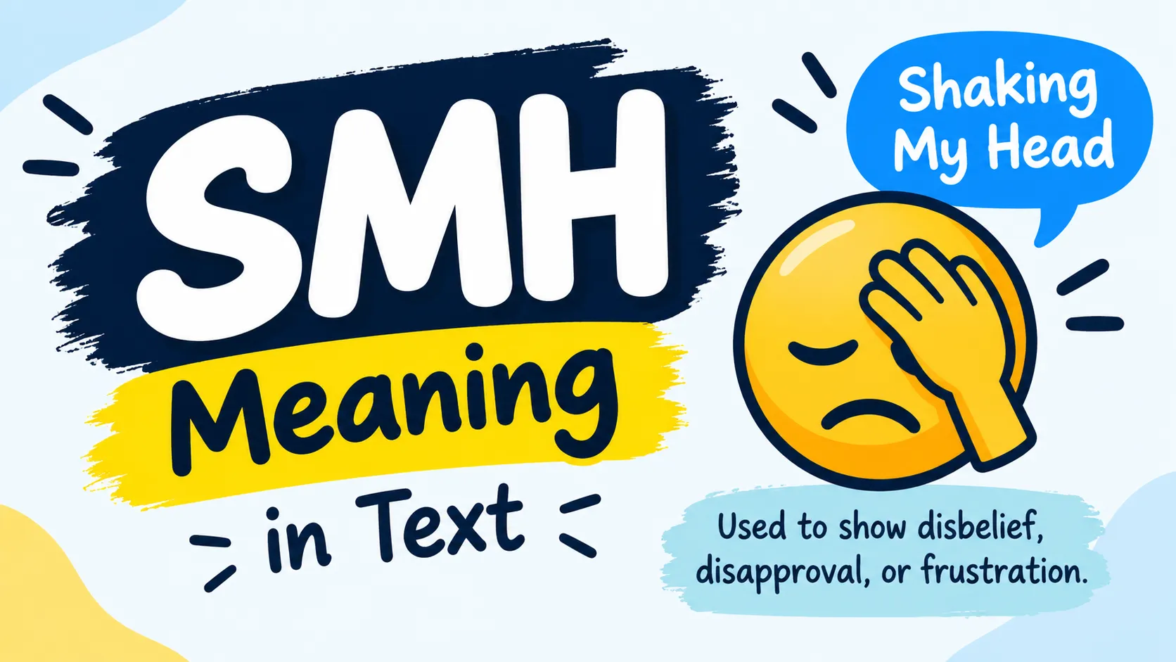 SMH Meaning