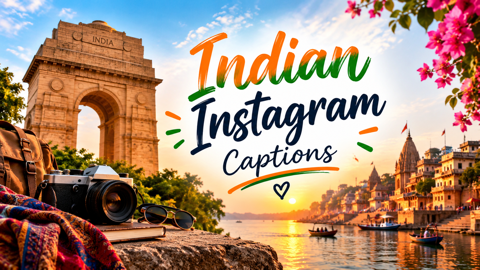 Indian Instagram Captions