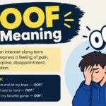 OOF Meaning