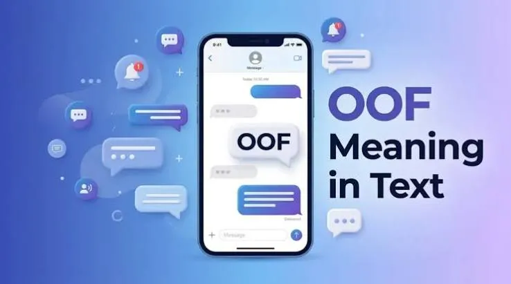OOF Meaning