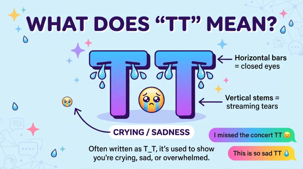 TT Meaning in Text