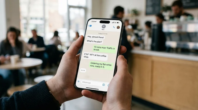 WFY Meaning in Text