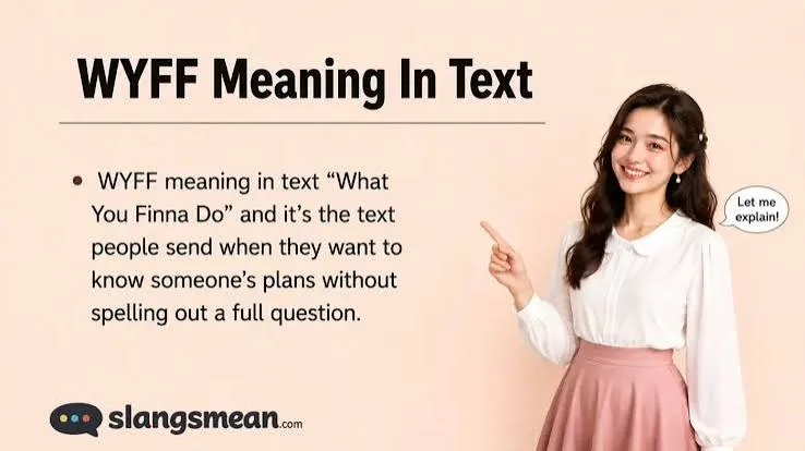 WYFF Meaning in Text