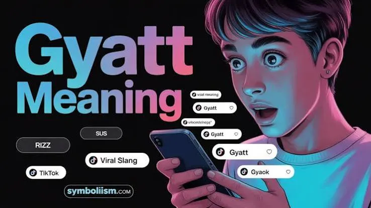 Gyatt Meaning