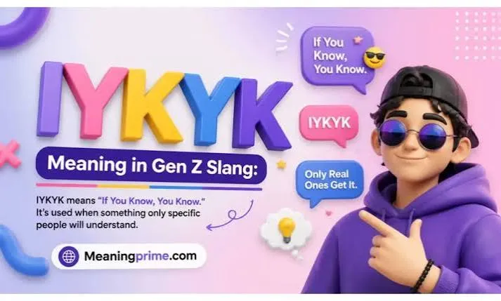 IYKYK Meaning
